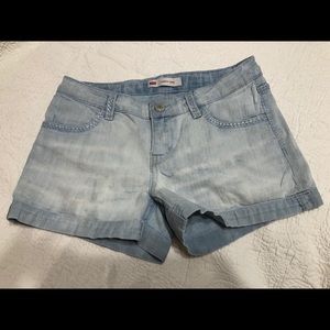 Levi’s Shorty Short Kids